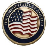 Bronze USA Coin