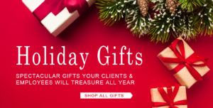 corporate holiday gifts